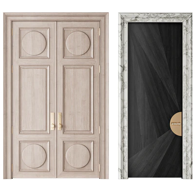 Interior Doors 014 — Ver 3