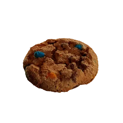 colored chip cookie 001 — Descargar