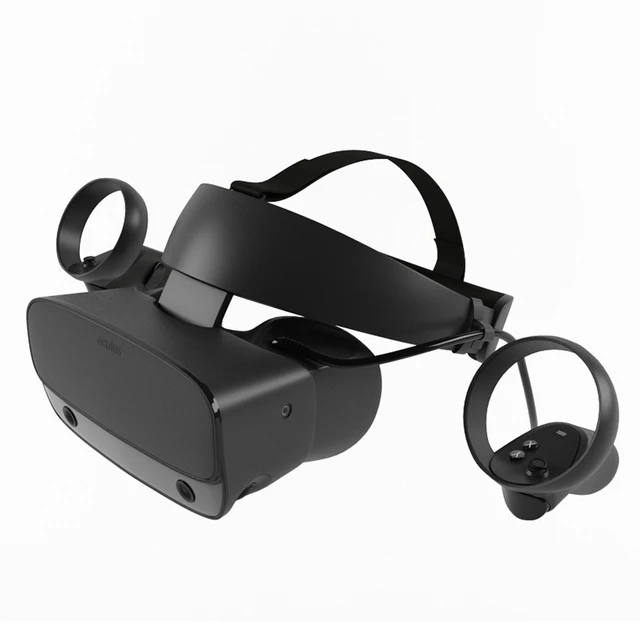 Oculus Rift S VR Headset — Скачать