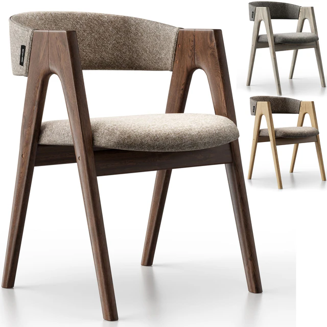 Dublin Chair by Deephouse — Descargar