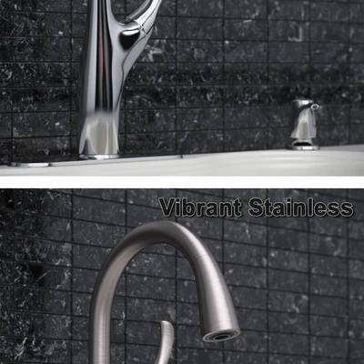 Kitchen faucet and sink KOHLER — Вид 3