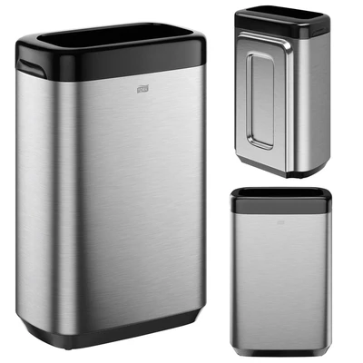 Waste bin set set 181 — Ver 3