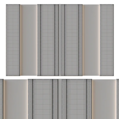 Wall panel №4 — Ver 2
