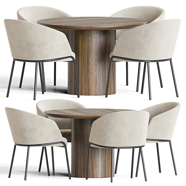 Dining Set 105 — Descargar