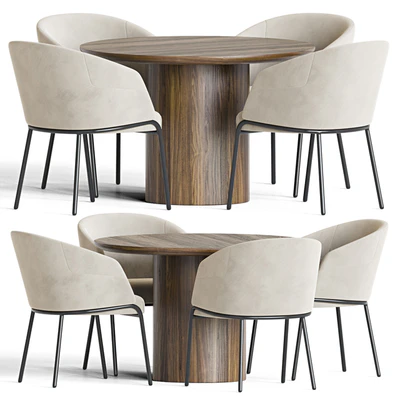 Dining Set 105 — Ver 1