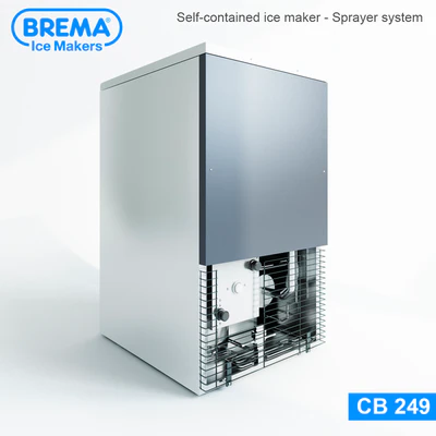 Льдогенератор Brema - CB 249 — Вид 3