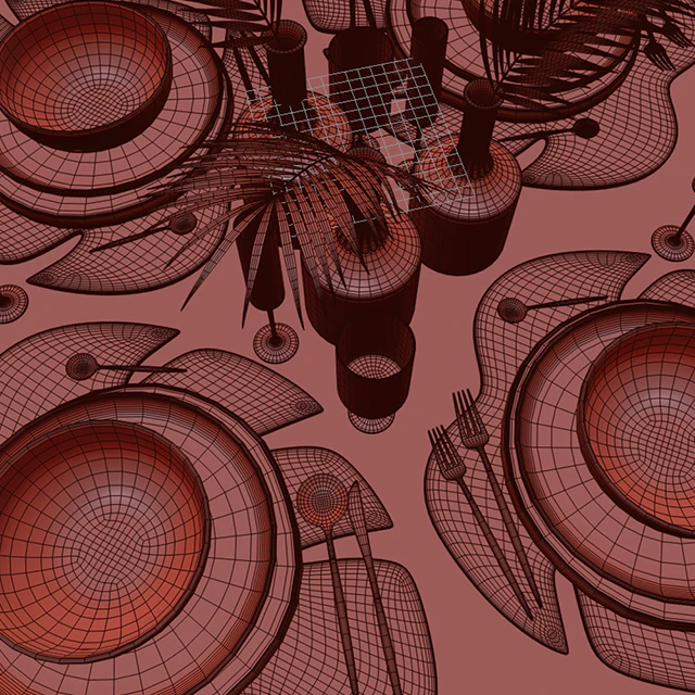 Table setting 2 — Descargar