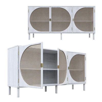 HK living webbing dressoir — Ver 2