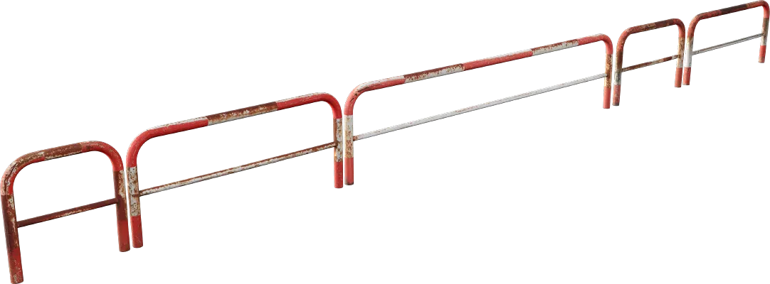 modular safety rail kit 002 — Descargar