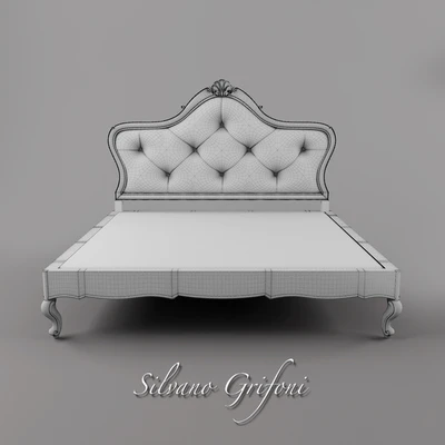Bed Silvano Grifoni — Ver 2