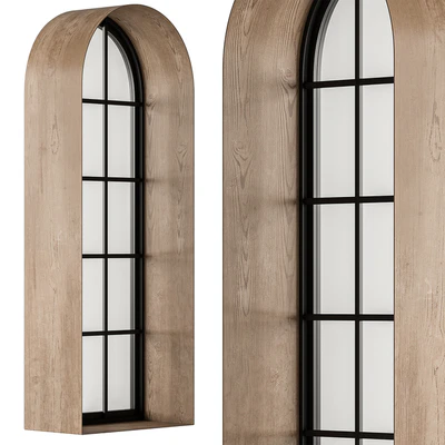 Modern Arched Windows Set 22 — Ver 4