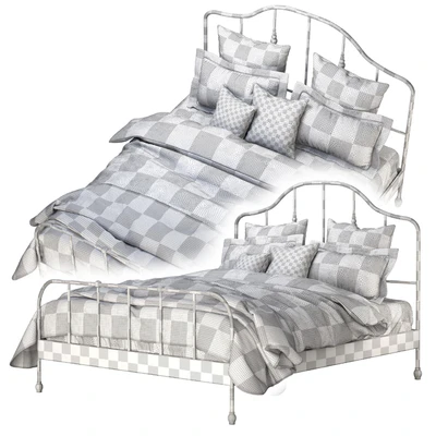 Кровать Ikea Sagstua — Вид 2
