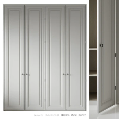 Wardrobe 024 — descargar