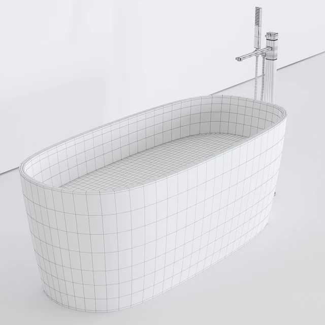 Disenia Loop Bathtub — Descargar