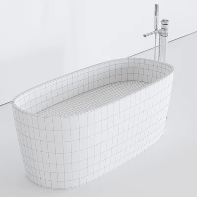 Disenia Loop Bathtub — Ver 2