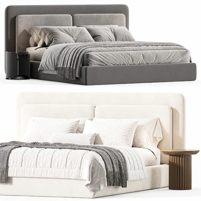 Savona Bed By Comocasa — Вид 3