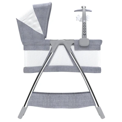 Simmons Kids City Sleeper Bassinet — Ver 3