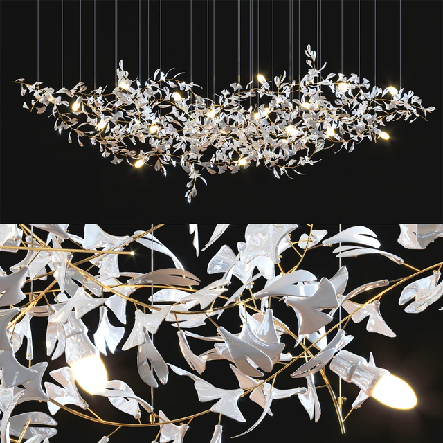Gingko Chandelier Collection — Descargar