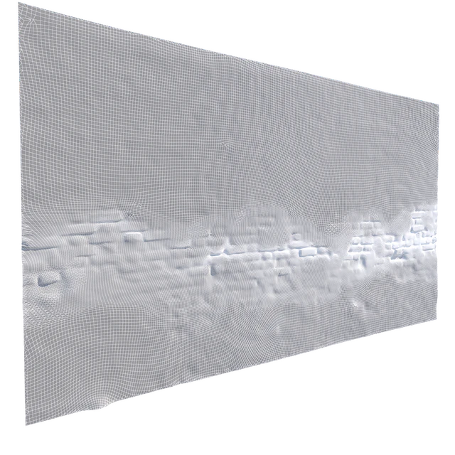 Brick wall with stucco — Descargar