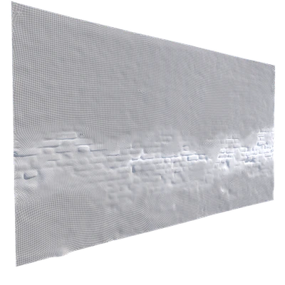 Brick wall with stucco — Ver 4