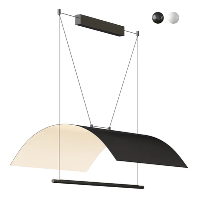 Lamina Mayor Antoni Arola | Pendant lamp — Ver 1