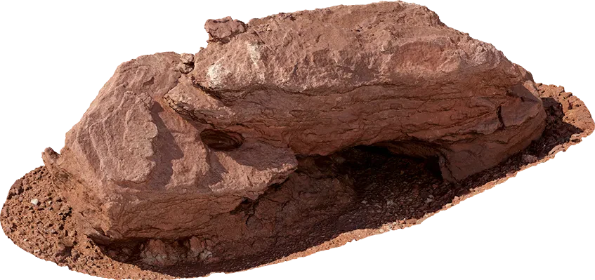 desert western cluster rock medium 005 — Descargar