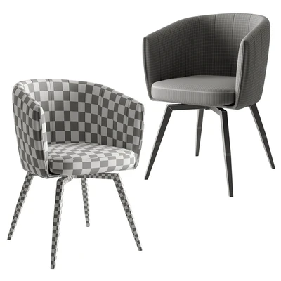 Swivel chair MELON AksHome — Ver 5