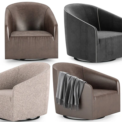 Minotti Portofino Armchair 2 — Ver 2