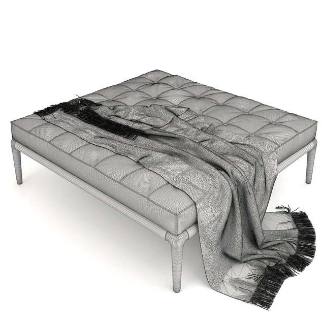 Cassina ottoman — Скачать