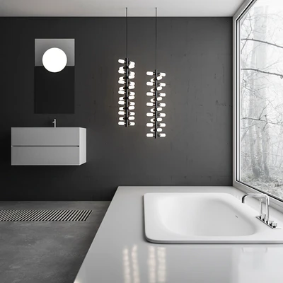 Bathroom furniture set Piana — Ver 3