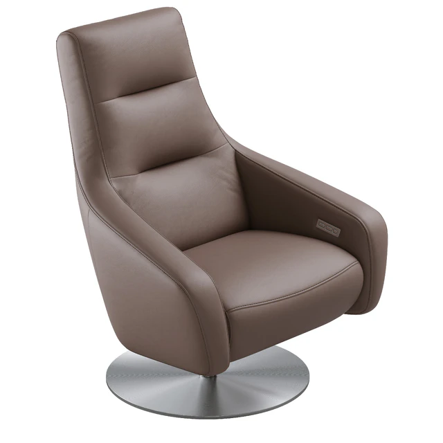 Reclining Armchair EgoItaliano Nora Recliner Chair — Скачать