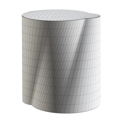 Noor Coffee Table by Minotti Designer Christophe Delcourt — Ver 3