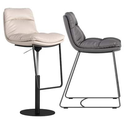 KFF Arva barstool — Ver 1
