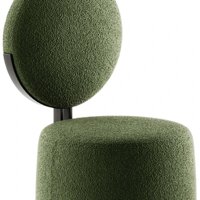 Alphabet Desk and Beauty Swivel Chair by Saba Italia — Вид 5
