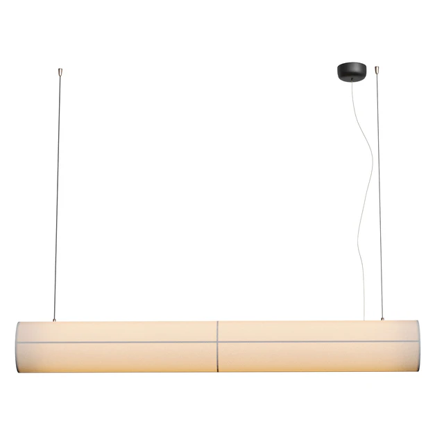 HASHIRA LINEAR PENDANT LAMP, RAW — Descargar