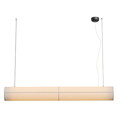 HASHIRA LINEAR PENDANT LAMP, RAW — Ver 4