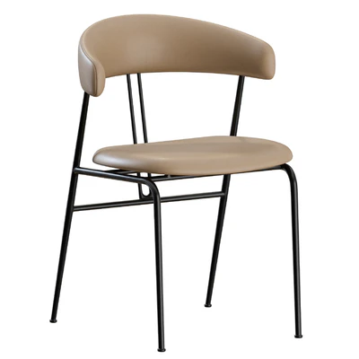 Violin Chair Upholstery by Gubi — Ver 4