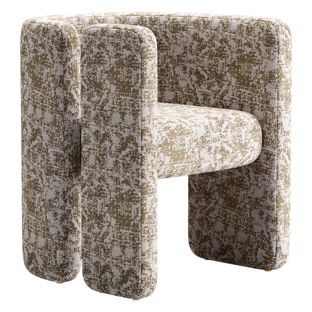 Fairfax Chair - Left Hand Facing — Descargar
