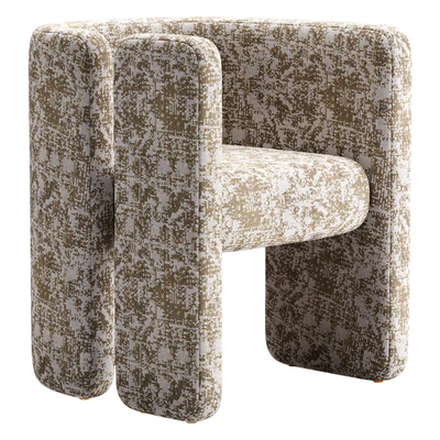 Fairfax Chair - Left Hand Facing — Ver 4