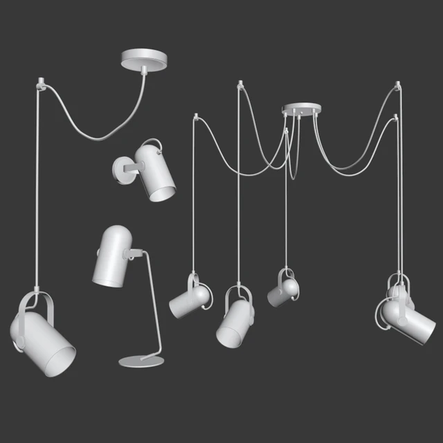 Four Light Set 1 — Скачать