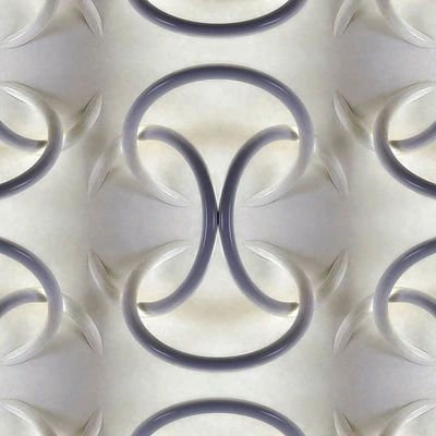 Flos Wall Piercing — Ver 3
