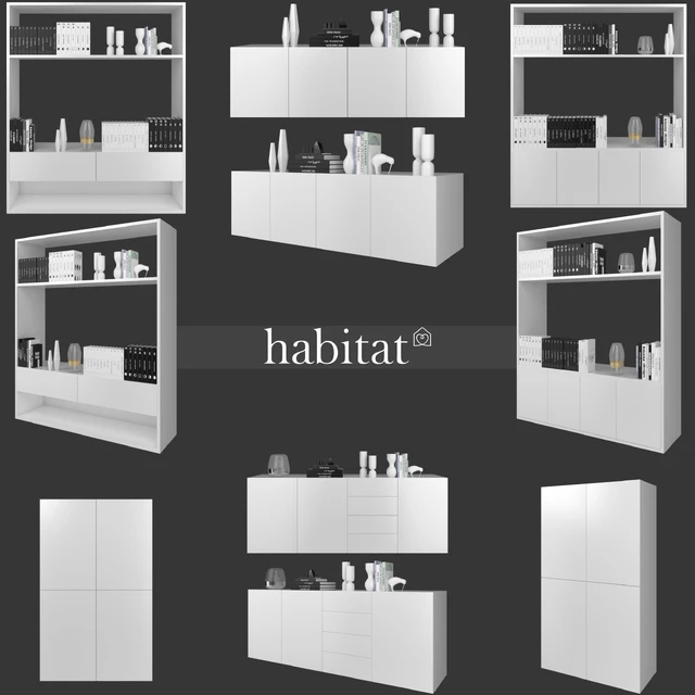 Habitat | set 5 — Скачать