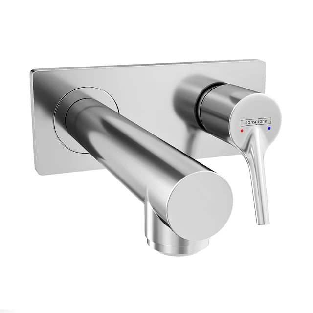 Hansgrohe Talis S washbasin mixers — Скачать