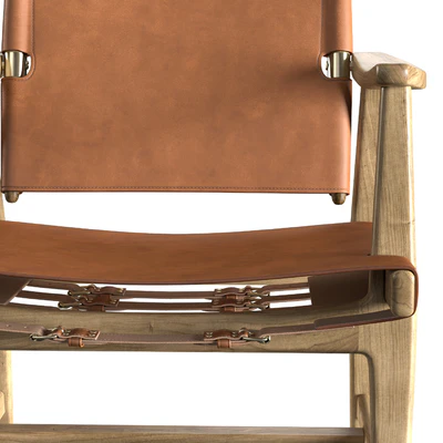 Carl Hansen HUNTSMAN CHAIR — Ver 3