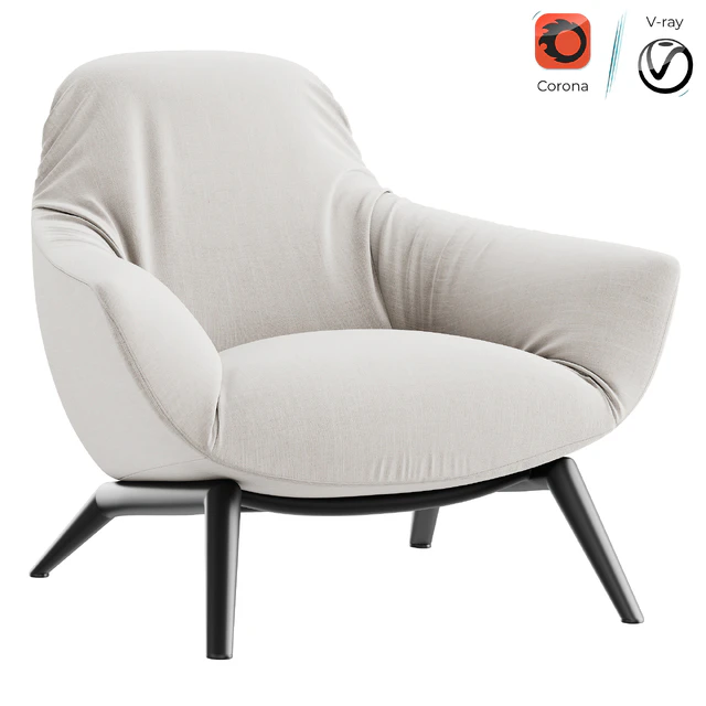FLORENTIA Armchair — Descargar
