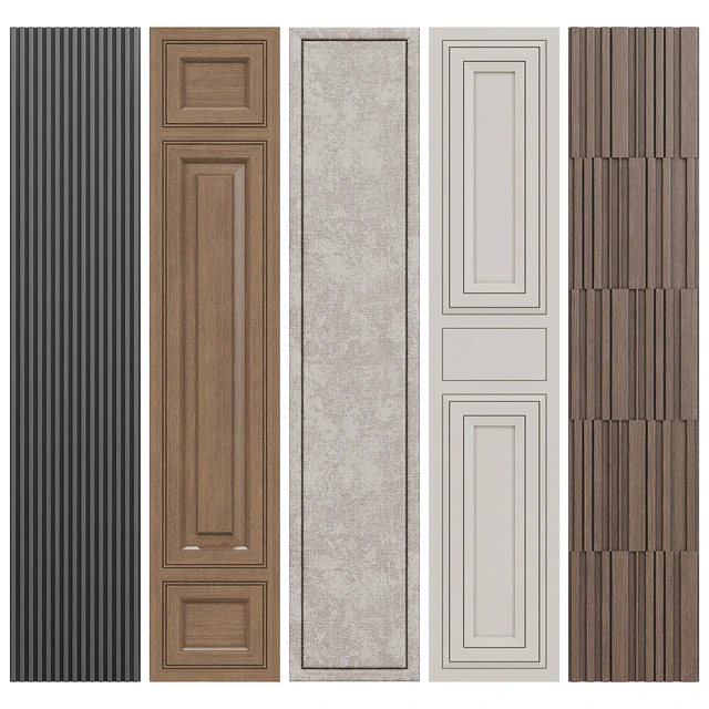 Wall panels (v1) — Скачать