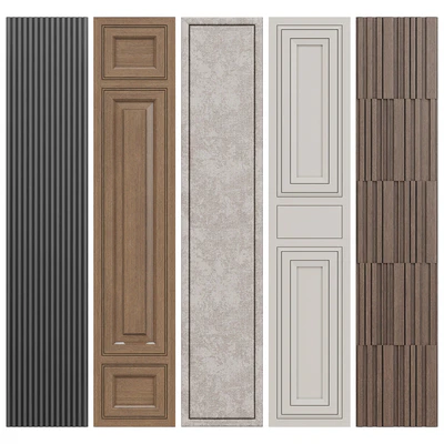 Wall panels (v1) — Вид 1