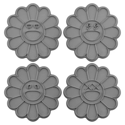 KAWS Sunflower Neon Signs — Вид 2
