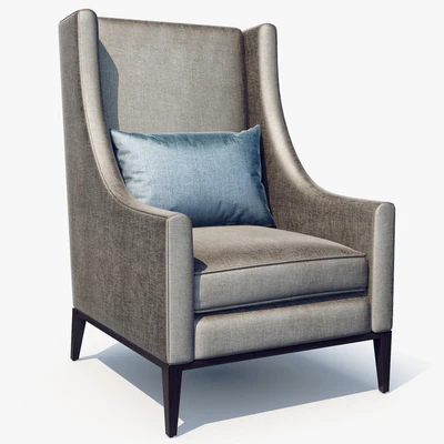 Niba home - Victor chair — Вид 1