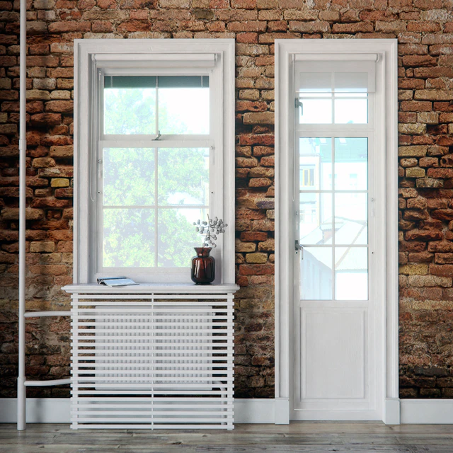 Windows in Scandinavian style — Descargar